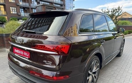 Audi Q7, 2019 год, 6 490 000 рублей, 6 фотография