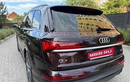 Audi Q7, 2019 год, 6 490 000 рублей, 7 фотография