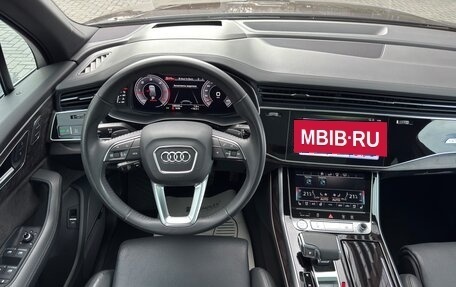 Audi Q7, 2019 год, 6 490 000 рублей, 16 фотография
