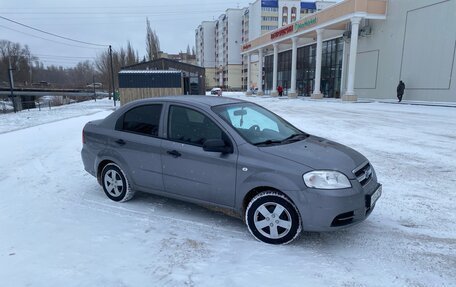 Chevrolet Aveo III, 2011 год, 510 000 рублей, 3 фотография