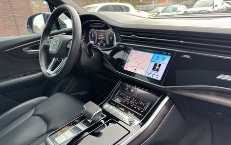 Audi Q7, 2019 год, 6 490 000 рублей, 25 фотография
