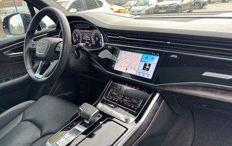 Audi Q7, 2019 год, 6 490 000 рублей, 24 фотография