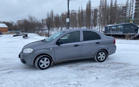 Chevrolet Aveo III, 2011 год, 510 000 рублей, 4 фотография