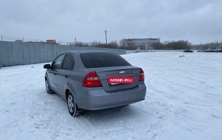 Chevrolet Aveo III, 2011 год, 510 000 рублей, 7 фотография