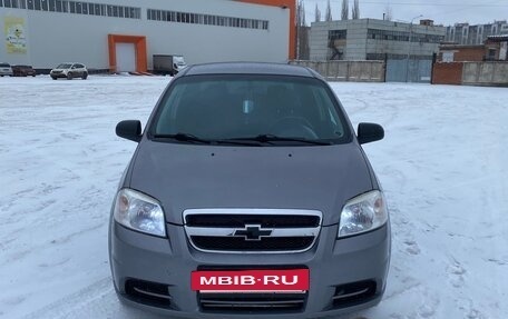 Chevrolet Aveo III, 2011 год, 510 000 рублей, 5 фотография
