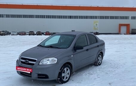Chevrolet Aveo III, 2011 год, 510 000 рублей, 6 фотография