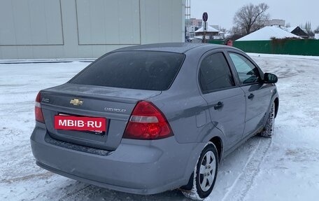 Chevrolet Aveo III, 2011 год, 510 000 рублей, 2 фотография