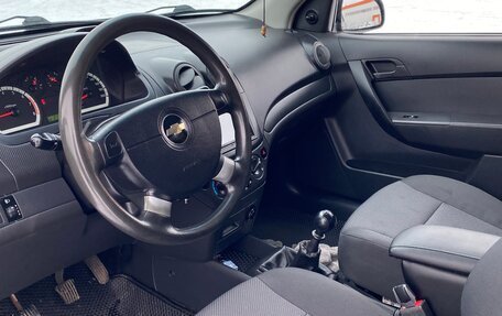 Chevrolet Aveo III, 2011 год, 510 000 рублей, 9 фотография