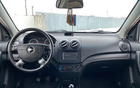 Chevrolet Aveo III, 2011 год, 510 000 рублей, 8 фотография