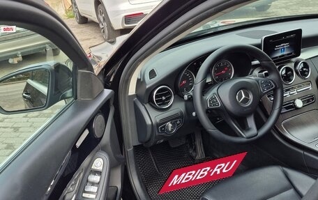 Mercedes-Benz C-Класс, 2017 год, 2 350 000 рублей, 8 фотография