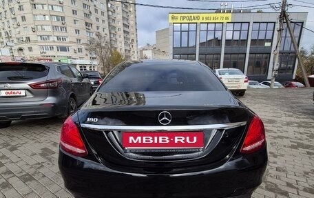 Mercedes-Benz C-Класс, 2017 год, 2 350 000 рублей, 4 фотография