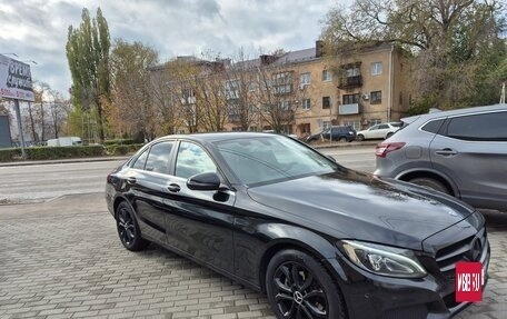 Mercedes-Benz C-Класс, 2017 год, 2 350 000 рублей, 3 фотография