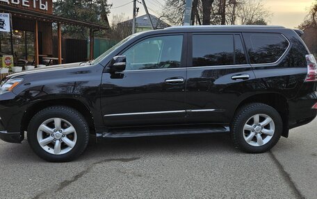 Lexus GX II, 2014 год, 4 385 000 рублей, 3 фотография