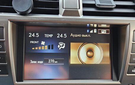 Lexus GX II, 2014 год, 4 385 000 рублей, 12 фотография