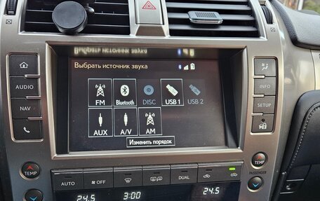 Lexus GX II, 2014 год, 4 385 000 рублей, 10 фотография