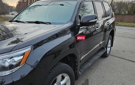 Lexus GX II, 2014 год, 4 385 000 рублей, 7 фотография