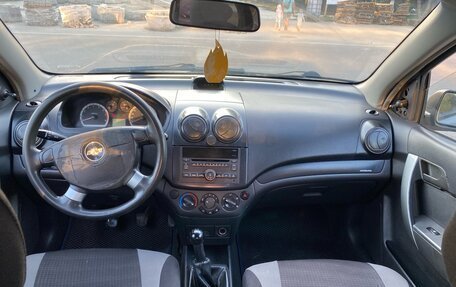 Chevrolet Aveo III, 2008 год, 230 000 рублей, 6 фотография