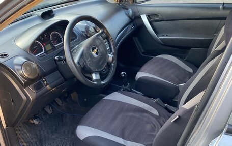 Chevrolet Aveo III, 2008 год, 230 000 рублей, 5 фотография