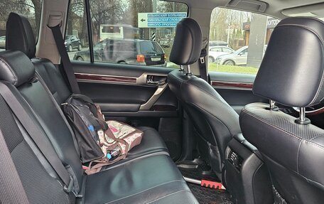 Lexus GX II, 2014 год, 4 385 000 рублей, 22 фотография