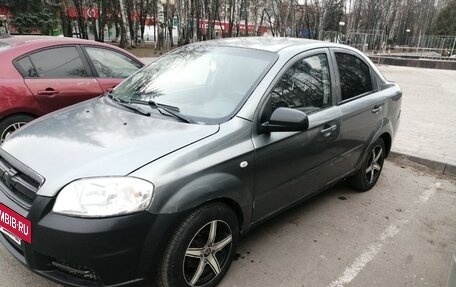 Chevrolet Aveo III, 2008 год, 230 000 рублей, 3 фотография