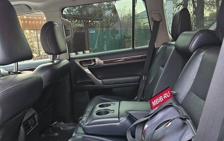 Lexus GX II, 2014 год, 4 385 000 рублей, 18 фотография