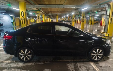 KIA Rio III рестайлинг, 2015 год, 1 100 000 рублей, 3 фотография