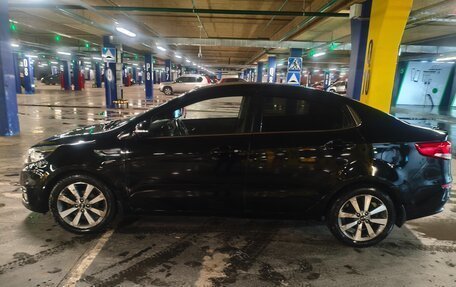 KIA Rio III рестайлинг, 2015 год, 1 100 000 рублей, 2 фотография