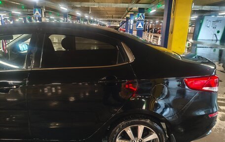 KIA Rio III рестайлинг, 2015 год, 1 100 000 рублей, 6 фотография