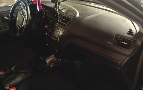 KIA Rio III рестайлинг, 2015 год, 1 100 000 рублей, 11 фотография