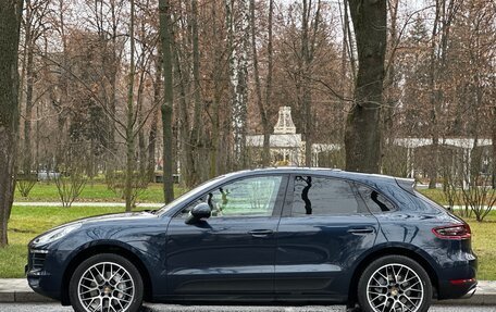 Porsche Macan I рестайлинг, 2015 год, 2 790 000 рублей, 2 фотография