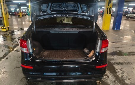 KIA Rio III рестайлинг, 2015 год, 1 100 000 рублей, 15 фотография