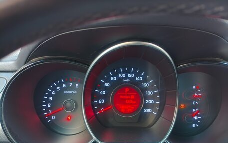 KIA Rio III рестайлинг, 2015 год, 1 100 000 рублей, 14 фотография