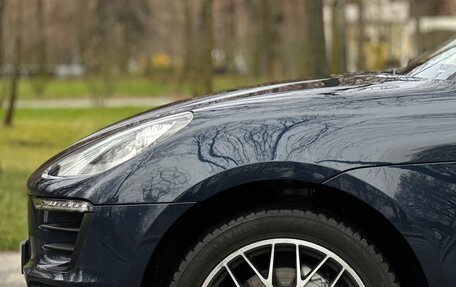 Porsche Macan I рестайлинг, 2015 год, 2 790 000 рублей, 5 фотография