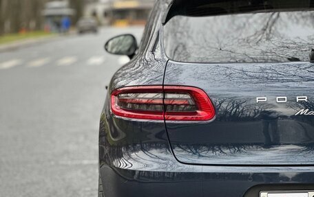 Porsche Macan I рестайлинг, 2015 год, 2 790 000 рублей, 9 фотография