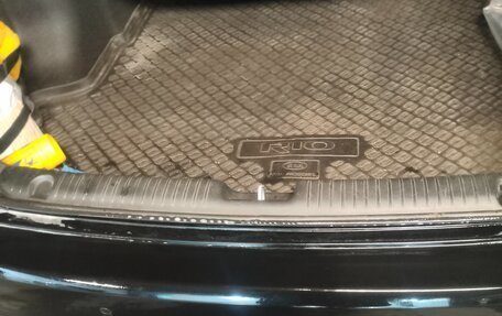 KIA Rio III рестайлинг, 2015 год, 1 100 000 рублей, 19 фотография