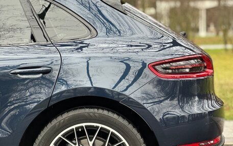 Porsche Macan I рестайлинг, 2015 год, 2 790 000 рублей, 8 фотография