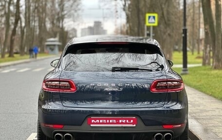 Porsche Macan I рестайлинг, 2015 год, 2 790 000 рублей, 7 фотография