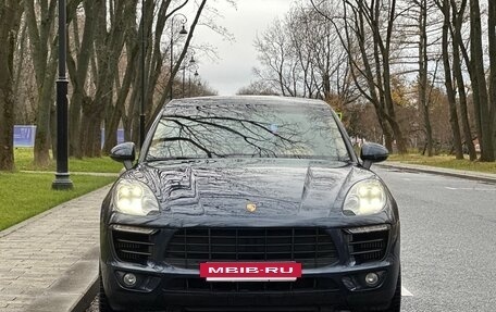 Porsche Macan I рестайлинг, 2015 год, 2 790 000 рублей, 4 фотография