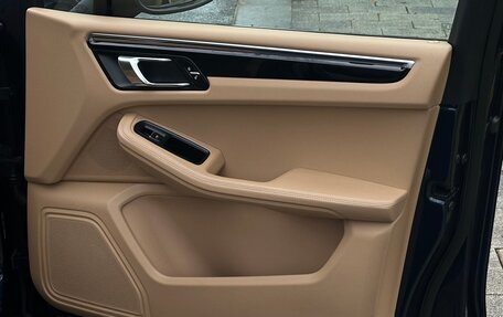 Porsche Macan I рестайлинг, 2015 год, 2 790 000 рублей, 21 фотография