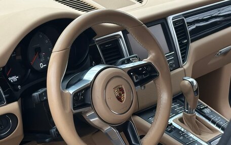 Porsche Macan I рестайлинг, 2015 год, 2 790 000 рублей, 17 фотография