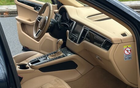 Porsche Macan I рестайлинг, 2015 год, 2 790 000 рублей, 22 фотография