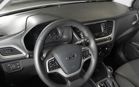 Hyundai Solaris II рестайлинг, 2020 год, 1 450 000 рублей, 3 фотография