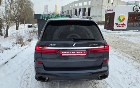 BMW X7, 2020 год, 7 000 000 рублей, 8 фотография