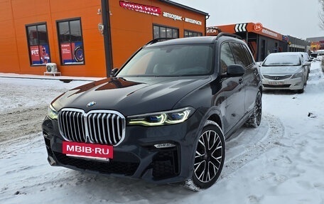 BMW X7, 2020 год, 7 000 000 рублей, 5 фотография