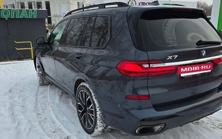 BMW X7, 2020 год, 7 000 000 рублей, 7 фотография