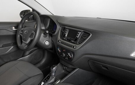 Hyundai Solaris II рестайлинг, 2020 год, 1 450 000 рублей, 4 фотография