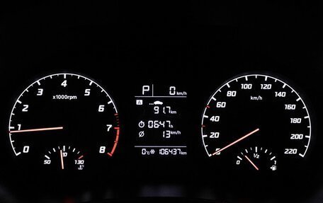 Hyundai Solaris II рестайлинг, 2020 год, 1 450 000 рублей, 8 фотография