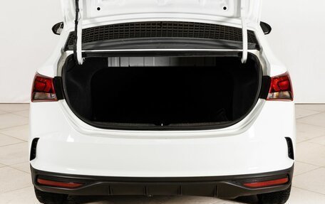 Hyundai Solaris II рестайлинг, 2020 год, 1 450 000 рублей, 12 фотография