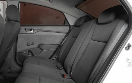 Hyundai Solaris II рестайлинг, 2020 год, 1 450 000 рублей, 14 фотография