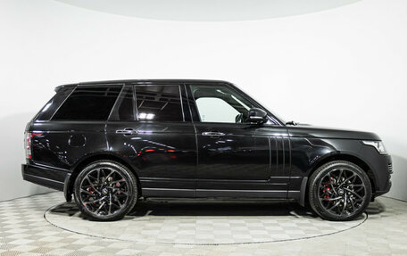 Land Rover Range Rover IV рестайлинг, 2013 год, 3 650 000 рублей, 4 фотография